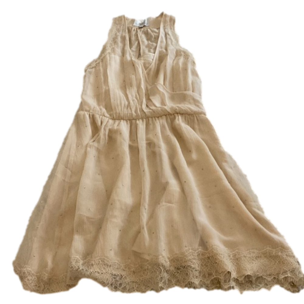 Madison Marcus Silk Dress